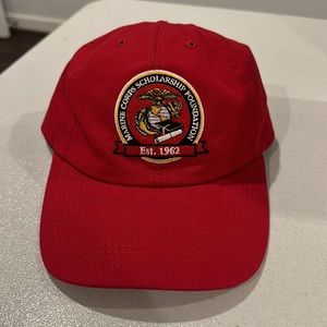 Marine Corps Scholarship Foundation Cap / Hat